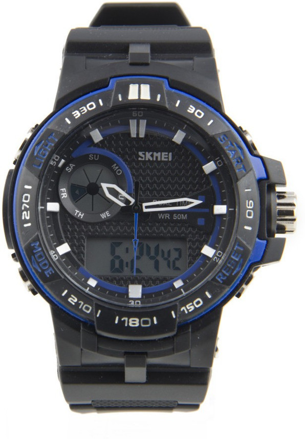 flipkart skmei watch