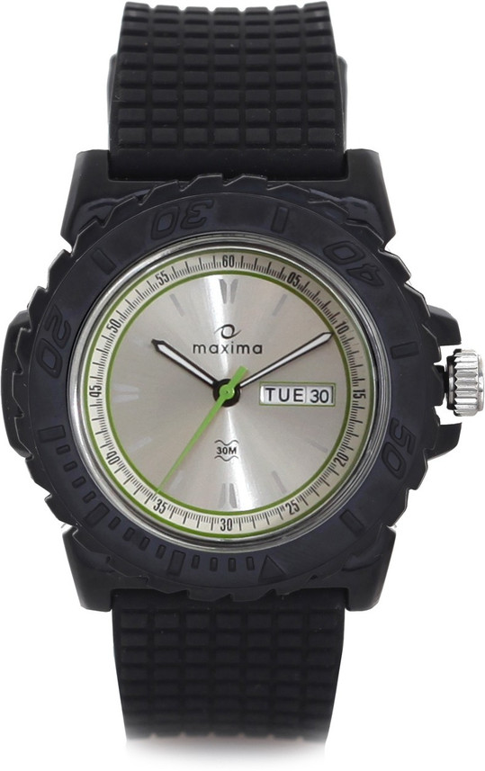 maxima fiber watches