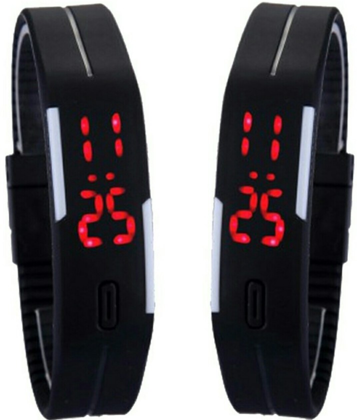 led watch flipkart