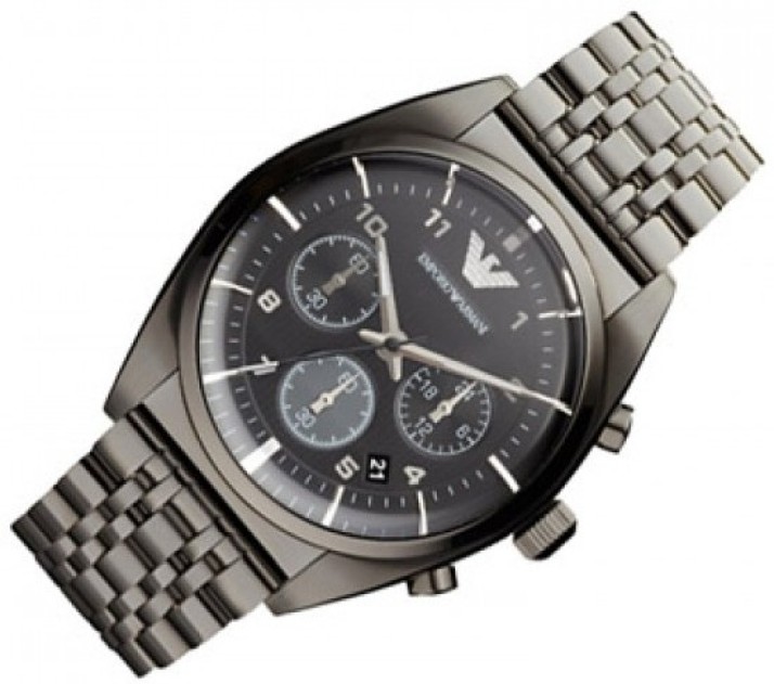 armani watch flipkart