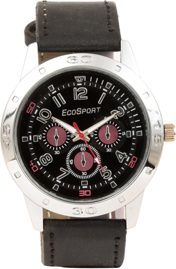 ecosport shock resist watch