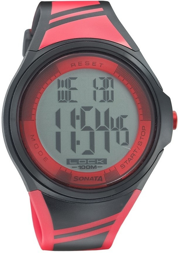 sonata touch watch price