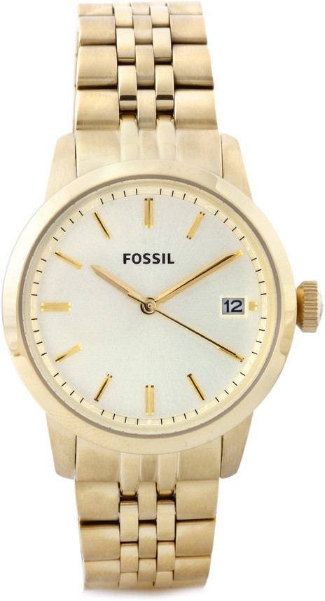 FOSSIL Unisex Watch Analog Watch - For 