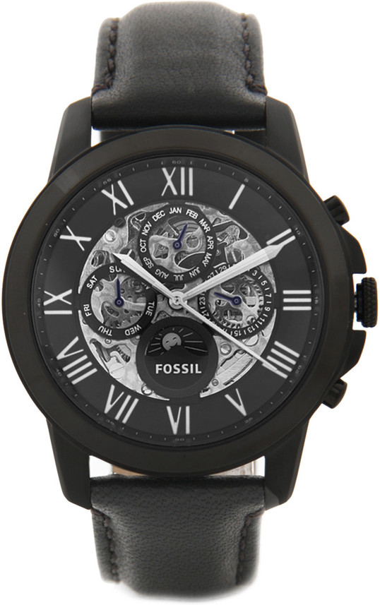 FOSSIL GRANT Analog Watch - For Men 