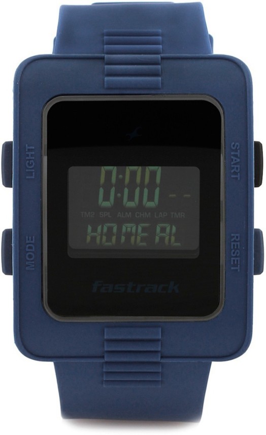 watch fastrack digital