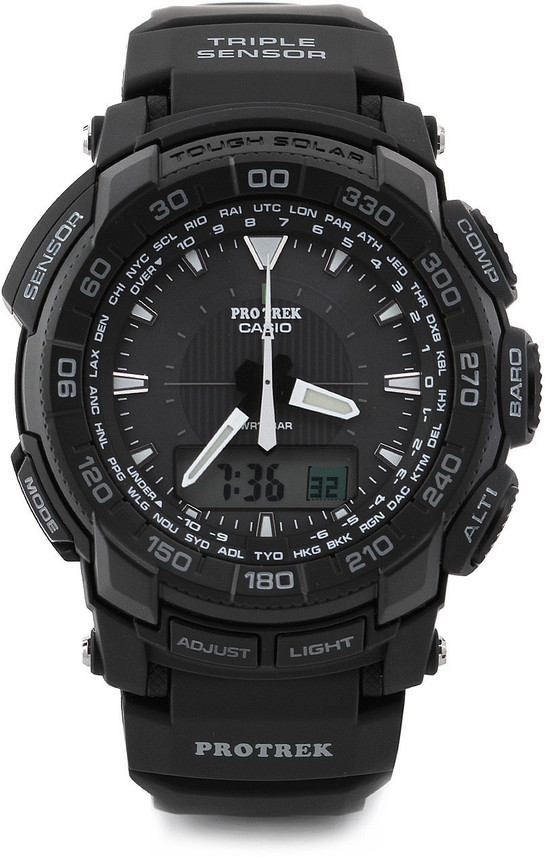 casio protrek flipkart