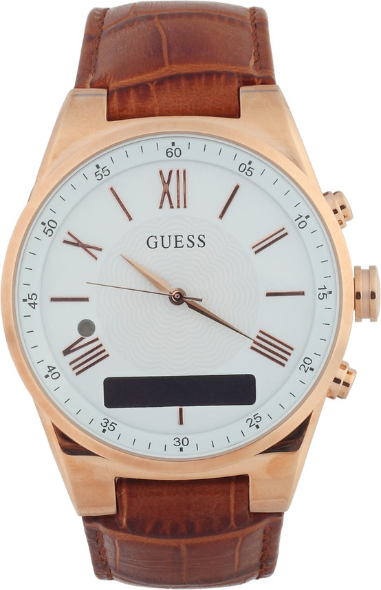 guess hybrid smartwatch