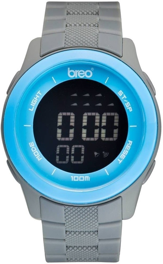 breo digital watch