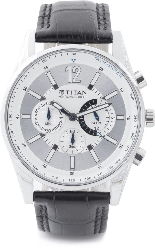 titan style watch