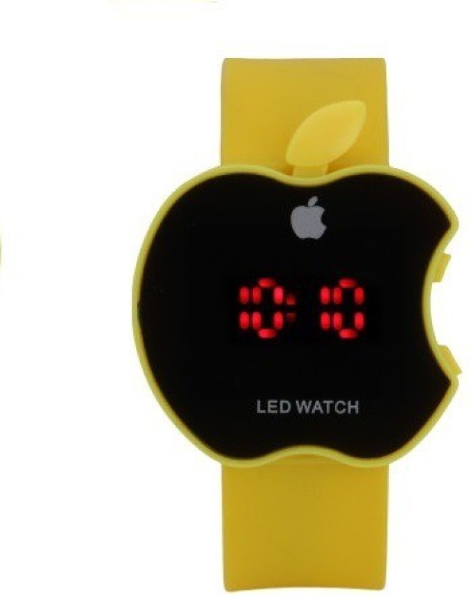led wrist watch flipkart