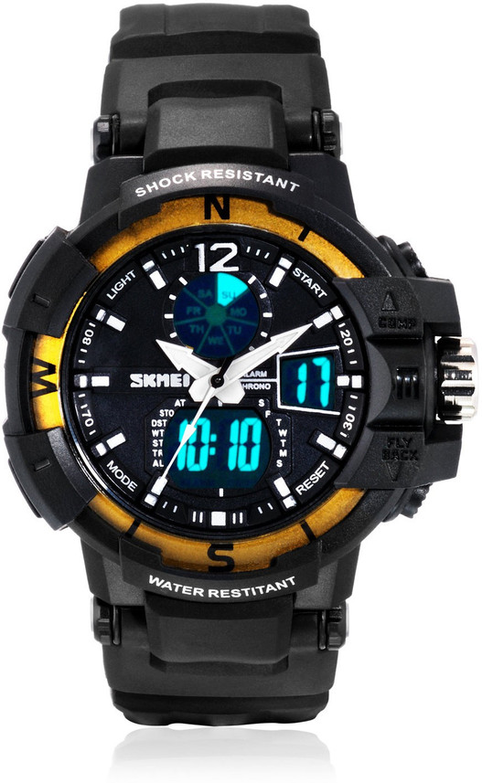 skmei sports watch flipkart