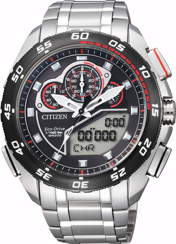 citizen eco drive digital