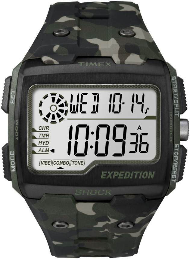 timex digital watches flipkart
