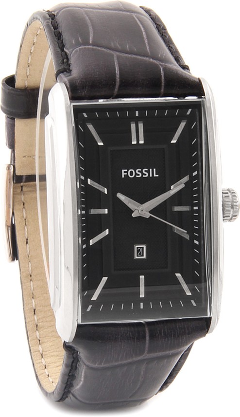 fossil truman watch