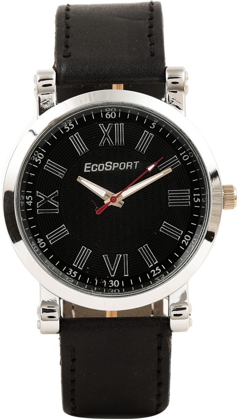 eco sport watch