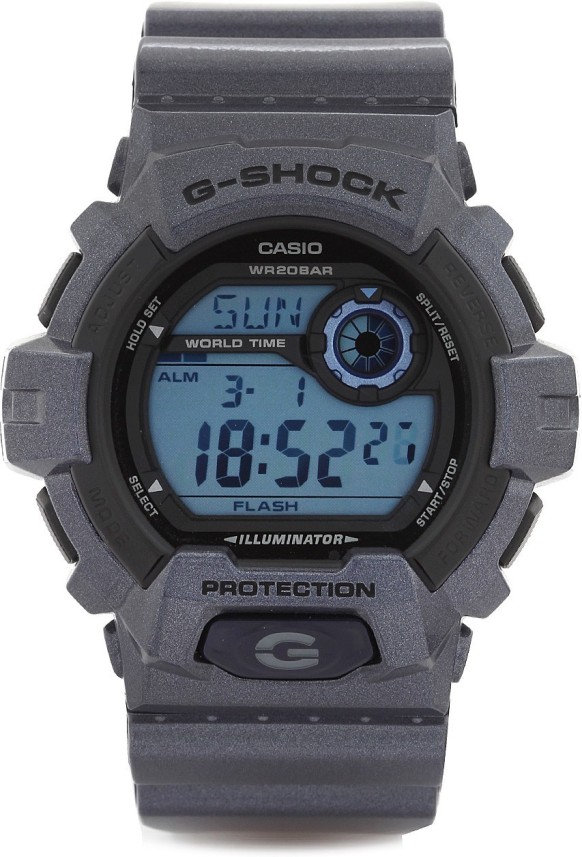 flipkart casio g shock watches