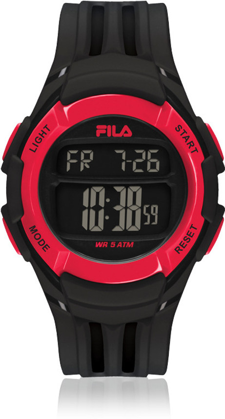 fila watch instructions
