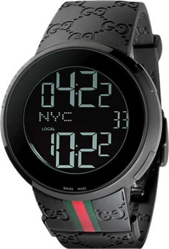 GUCCI I - Gucci Analog Watch - For - Buy GUCCI I - Gucci Analog Watch - For Men YA114207 at Best Prices in India | Flipkart.com