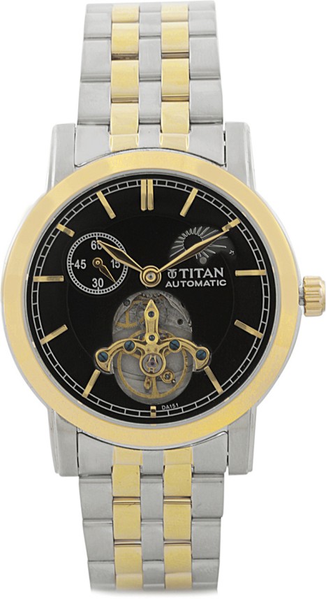 titan automatic watches flipkart