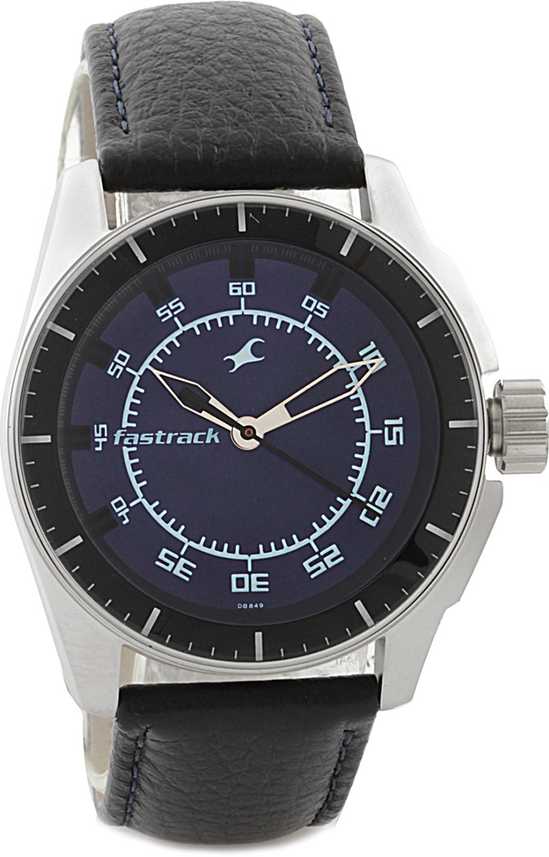 Fastrack Ng3089sl01 Black Magic Analog Watch For Men Buy Fastrack Ng3089sl01 Black Magic Analog Watch For Men Ng3089sl01 Online At Best Prices In India Flipkart Com