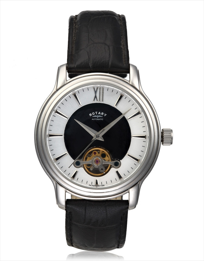 rotary automatic watch price