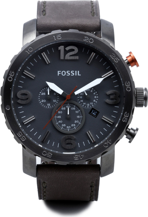 FOSSIL NATE Analog Watch - For Men 