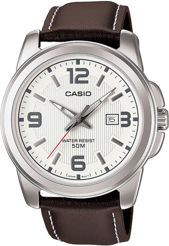 casio a1486 enticer men's watch price
