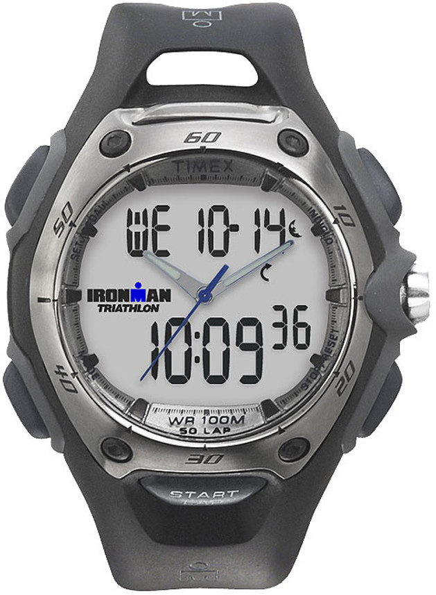 timex ironman digital watch