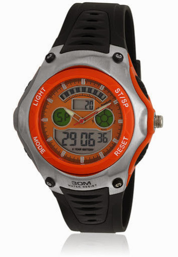 reebok watches flipkart