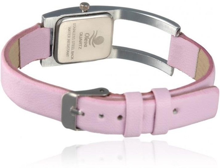 genx steel wrist watch for womens