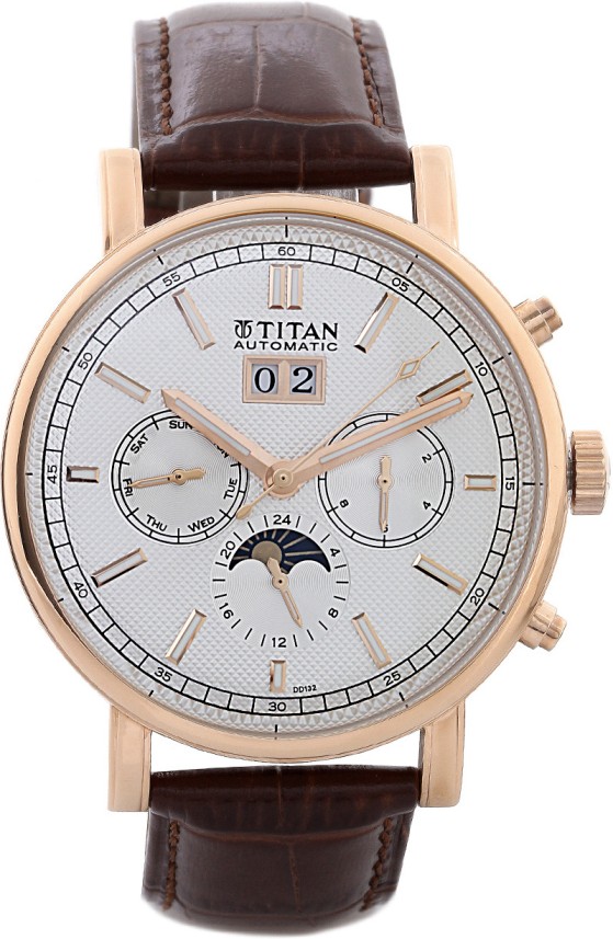 titan automatic watches flipkart