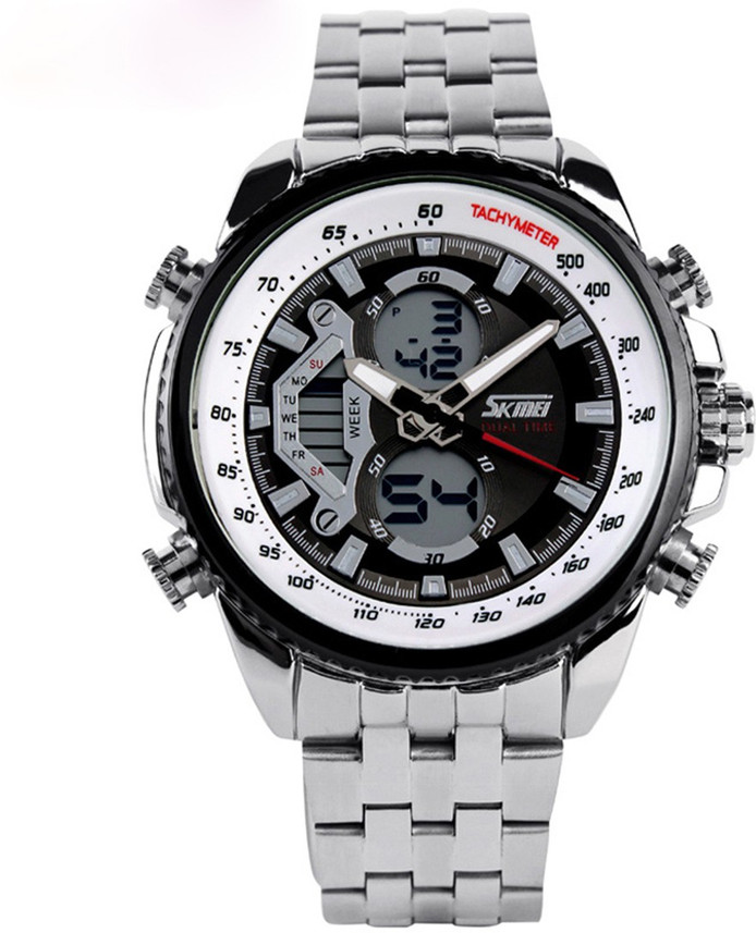 skmei digital watch flipkart