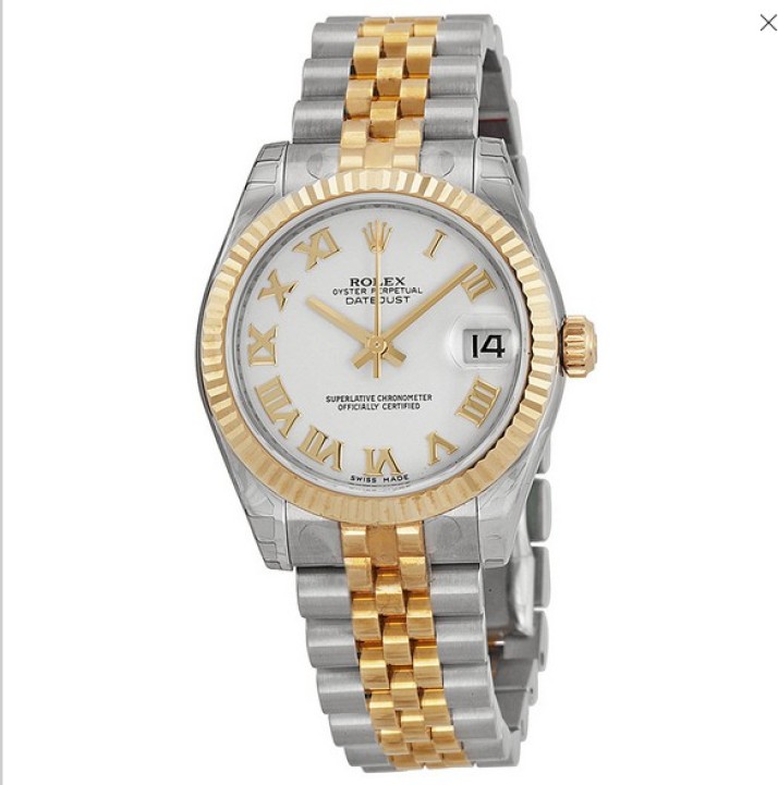 ROLEX 116233 Oyster Analog Watch - For 