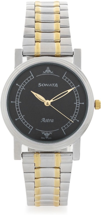 sonata astra watch price