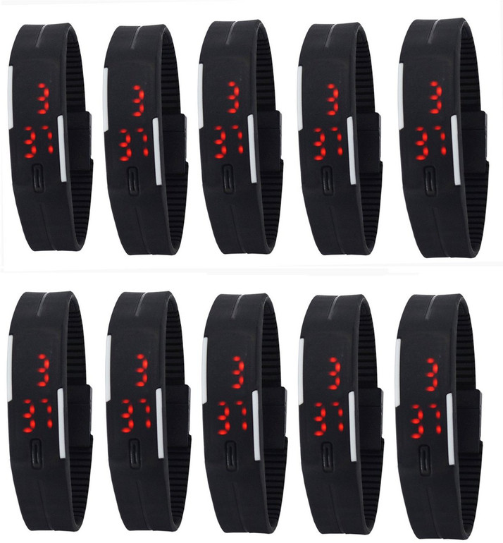 digital band watch online