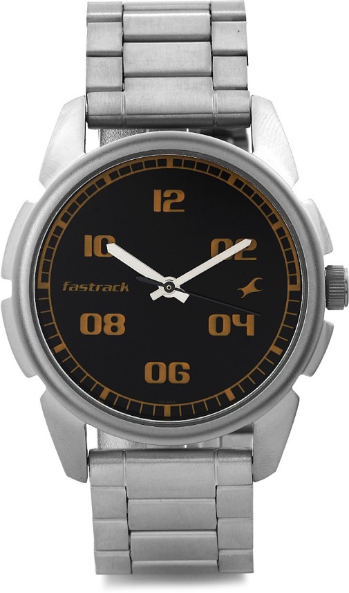 fastrack 3117ssb 50m wr