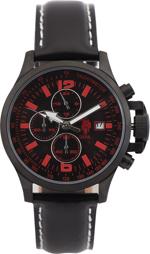 us polo watches flipkart