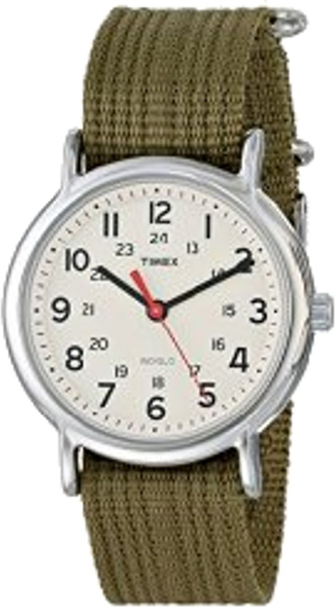 timex weekender t2n651