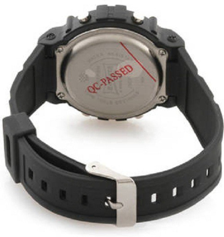 sonata 77086pp02w analog watch