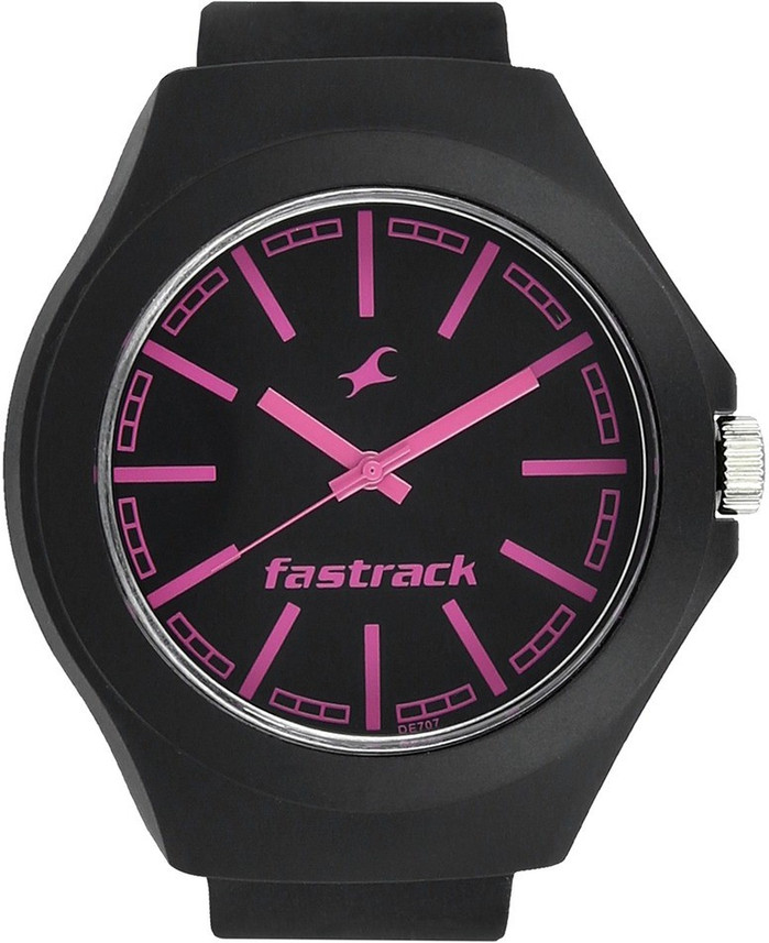 fastrack alarm watches