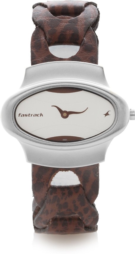 fastrack belt watches for womens