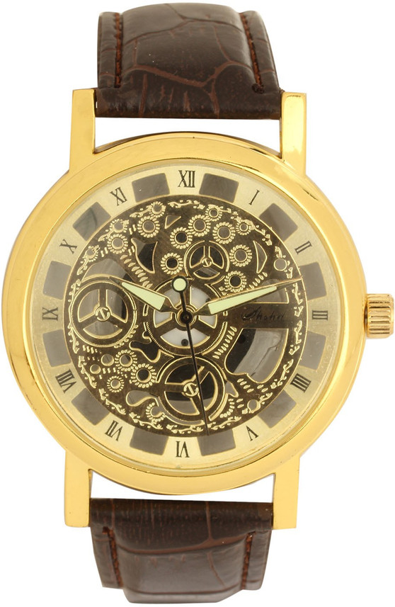 skeleton watch price