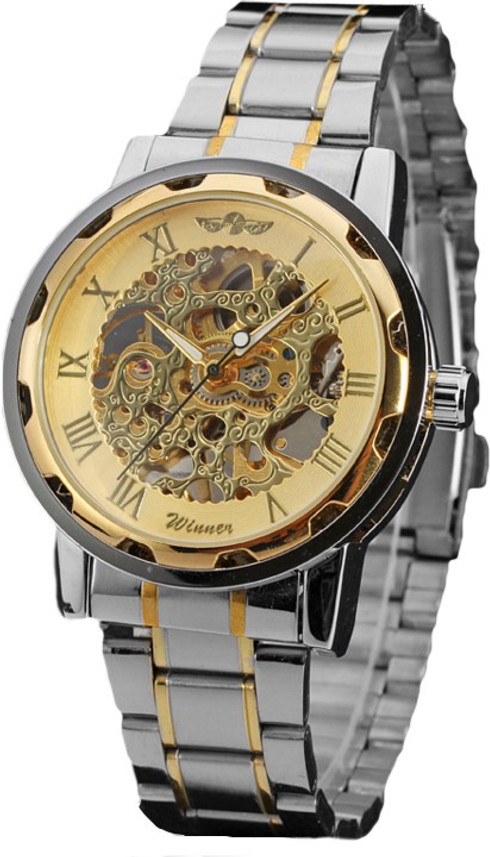 addic mechanical watch