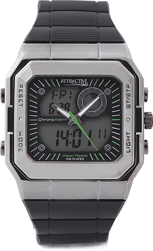 digital watch for men flipkart