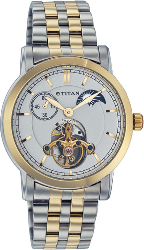 Titan automatic best sale watches for men