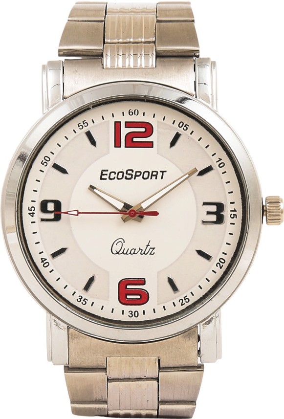 Ecosport shock resist clearance watch