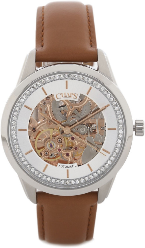 chaps automatic watch
