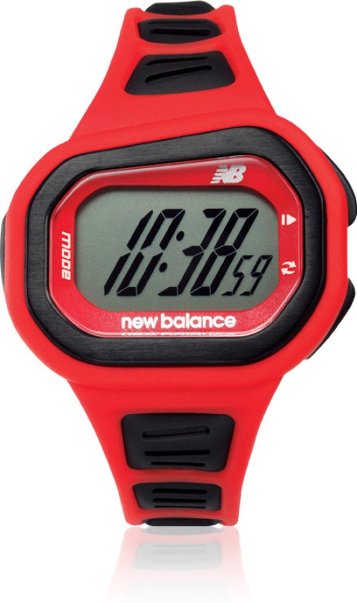 new balance digital watch