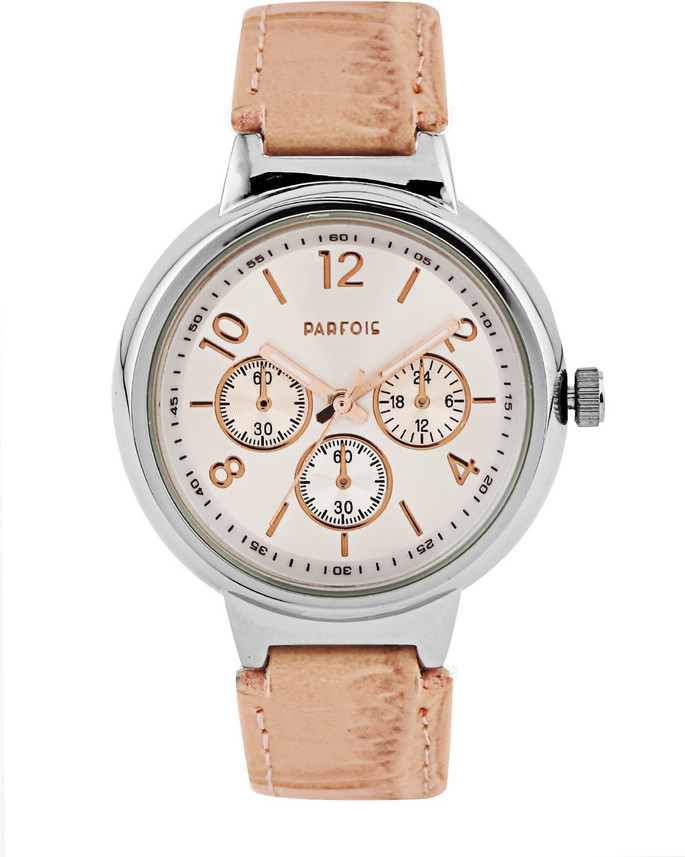 parfois timepiece watch