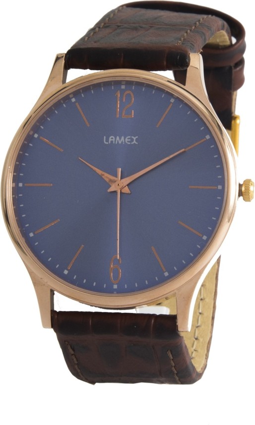 lamex quartz watch price